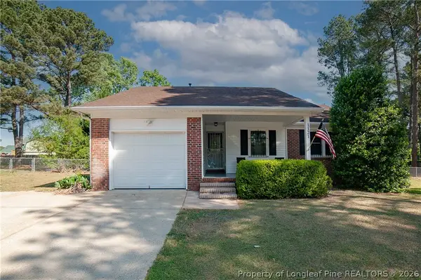 1121 Butterwood Circle, Fayetteville, NC 28314