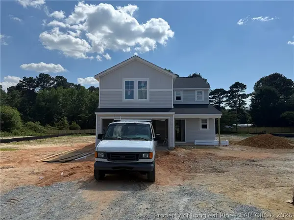 172 Baxley Drive, Dunn, NC 28334