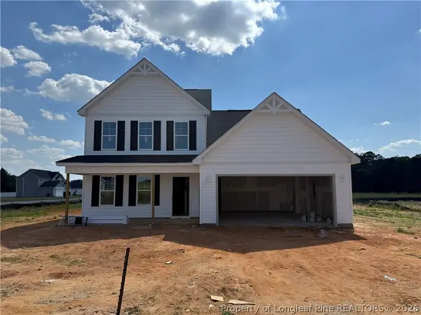 46 Baxley Drive, Dunn, NC 28334
