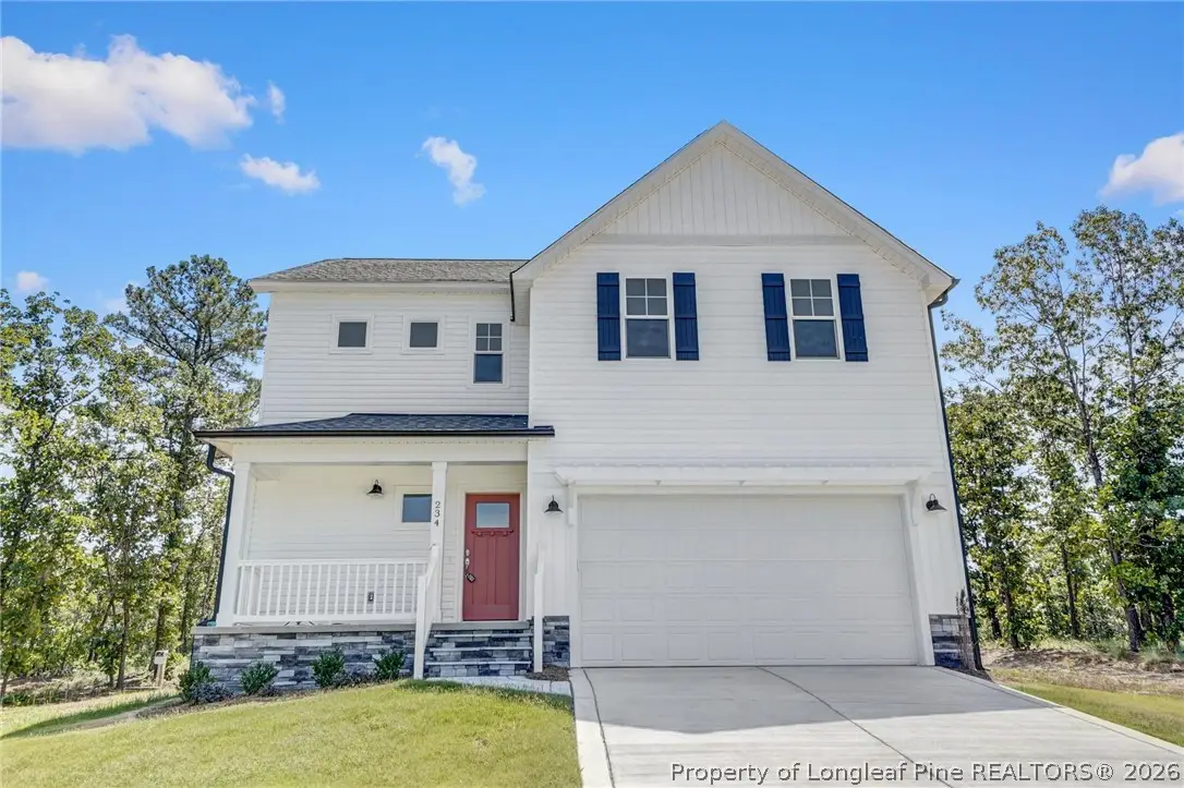 234 Travelers Way, Lillington, NC 27546 - #1