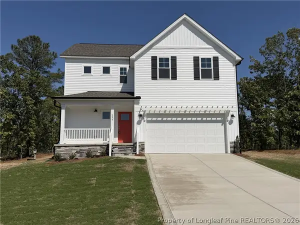 234 Travelers Way, Lillington, NC 27546