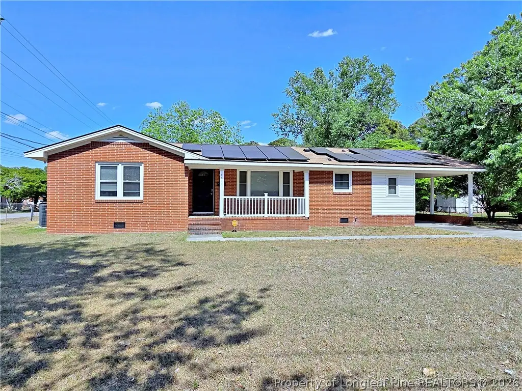 4410 Clyne Street, Fayetteville, NC 28311 - #1