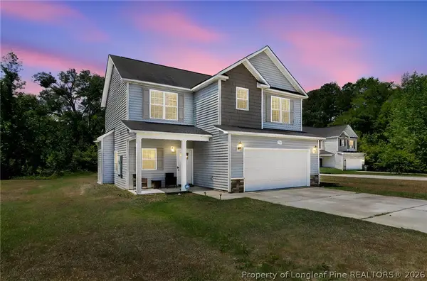 1259 Bombay Drive, Fayetteville, NC 28312