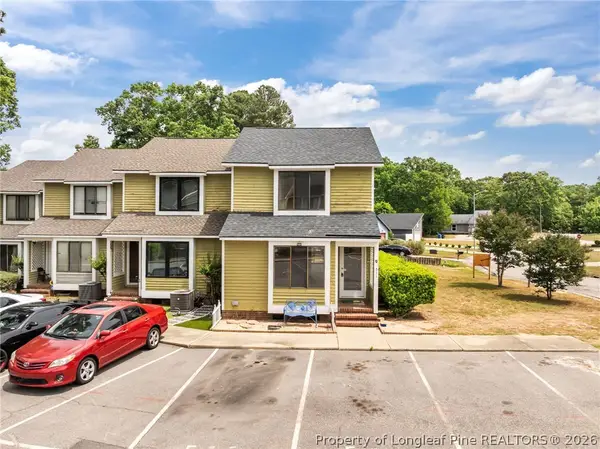 511 Cypress Trace Drive, Fayetteville, NC 28314