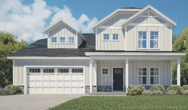 762 Union (lot 357) Street, Raeford, NC 28376