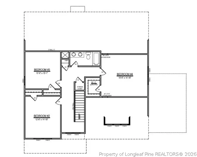 784 Union (lot 359) Street, Raeford, NC 28376 - #3