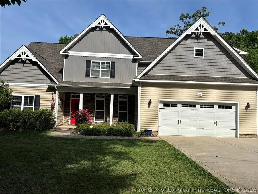 8321 Whitewood Court, Linden, NC 28356 - #2