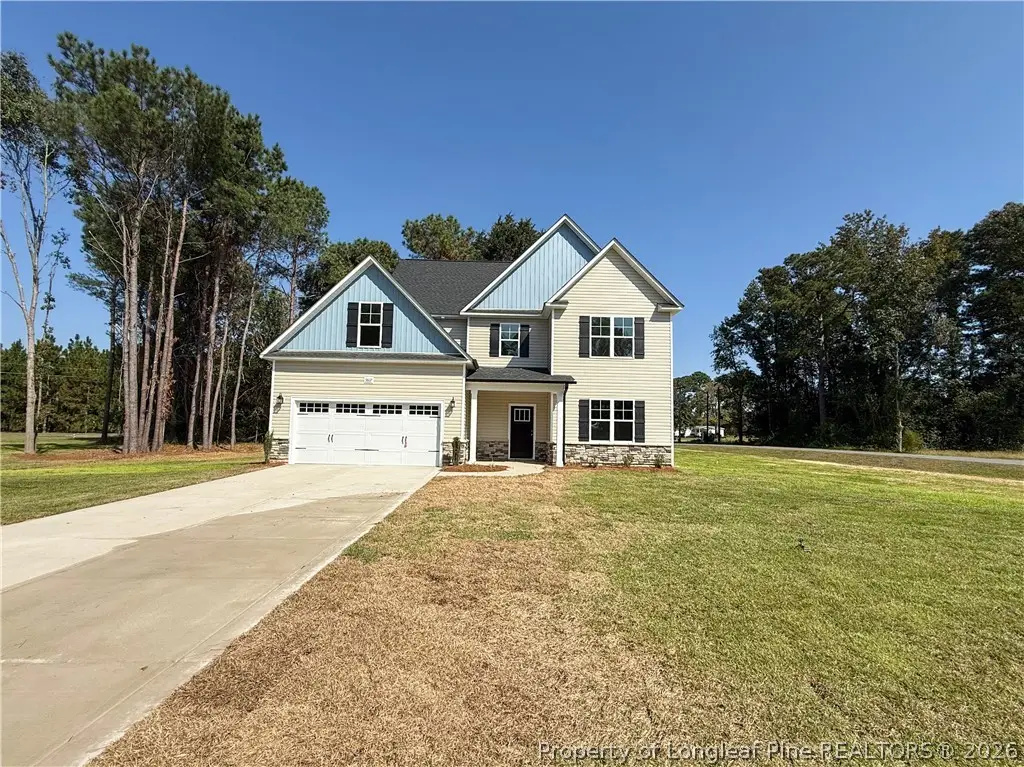 3807 Hatteras (lot 2) Drive, Eastover, NC 28312 - #1