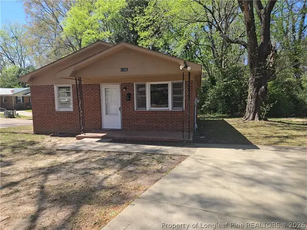 1101 Fontana Street, Fayetteville, NC 28301