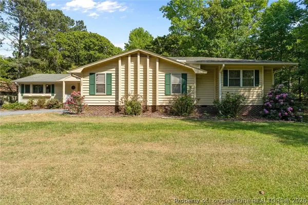 129 Overlook Road, West End, NC 27376