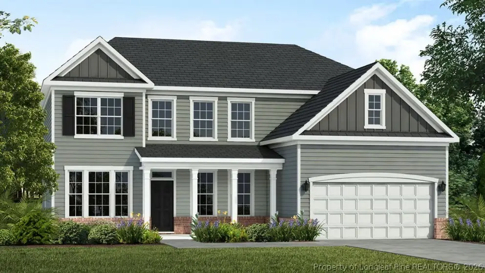 205 Margot Manor Drive, Benson, NC 27504 - #1