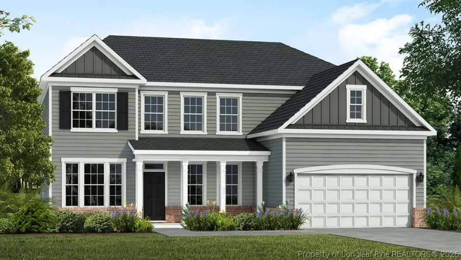205 Margot Manor Drive, Benson, NC 27504 - #2