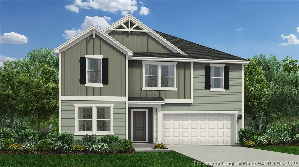 156 Blossom Trail, Lillington, NC 27546 - #1