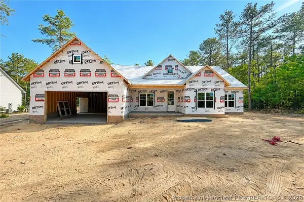 26820 Peach Orchard Road, Wagram, NC 28396