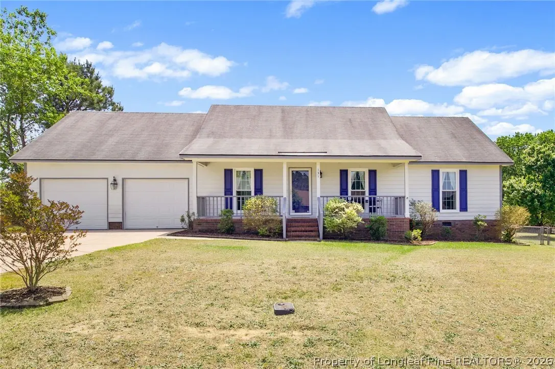 131 Nantahala Drive, Linden, NC 28356 - #1