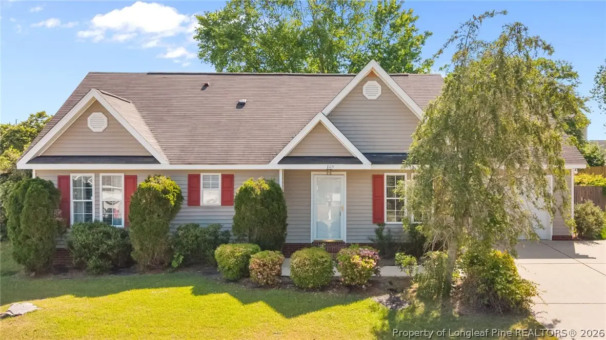 105 S Buttress Drive, Fuquay Varina, NC 27526 - #1