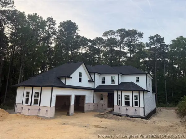 995 E Central Avenue, Raeford, NC 28376