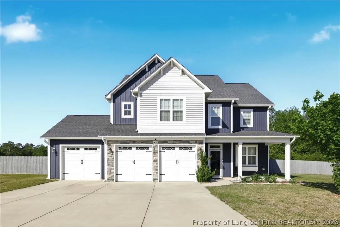1457 Creekwood Road, Hope Mills, NC 28348 - #1