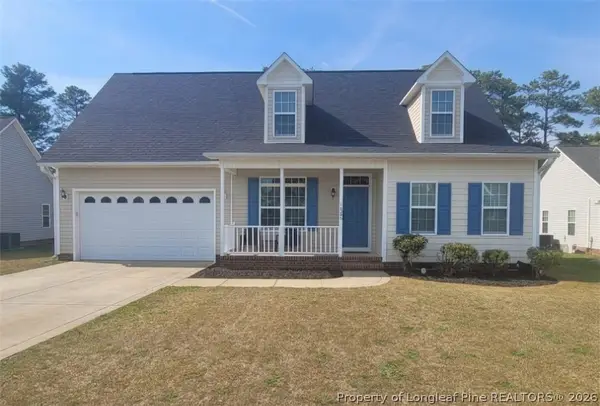 1625 Kershaw Loop, Fayetteville, NC 28314