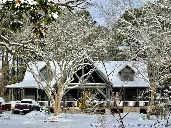 4119 Minnie Hall Road, Autryville, NC 28318
