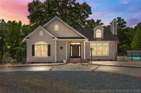 435 Thomas Way, Cameron, NC 28326