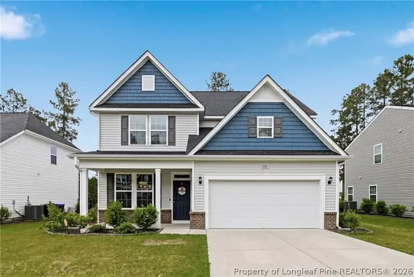 256 Kensington Drive, Spring Lake, NC 28390