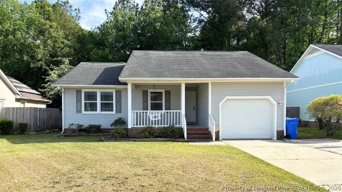 5595 Arapahoe Court, Fayetteville, NC 28304 - #1