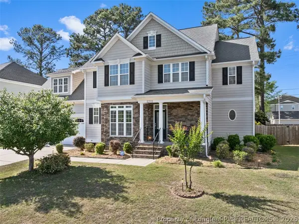 2712 Plum Ridge Road, Fayetteville, NC 28306