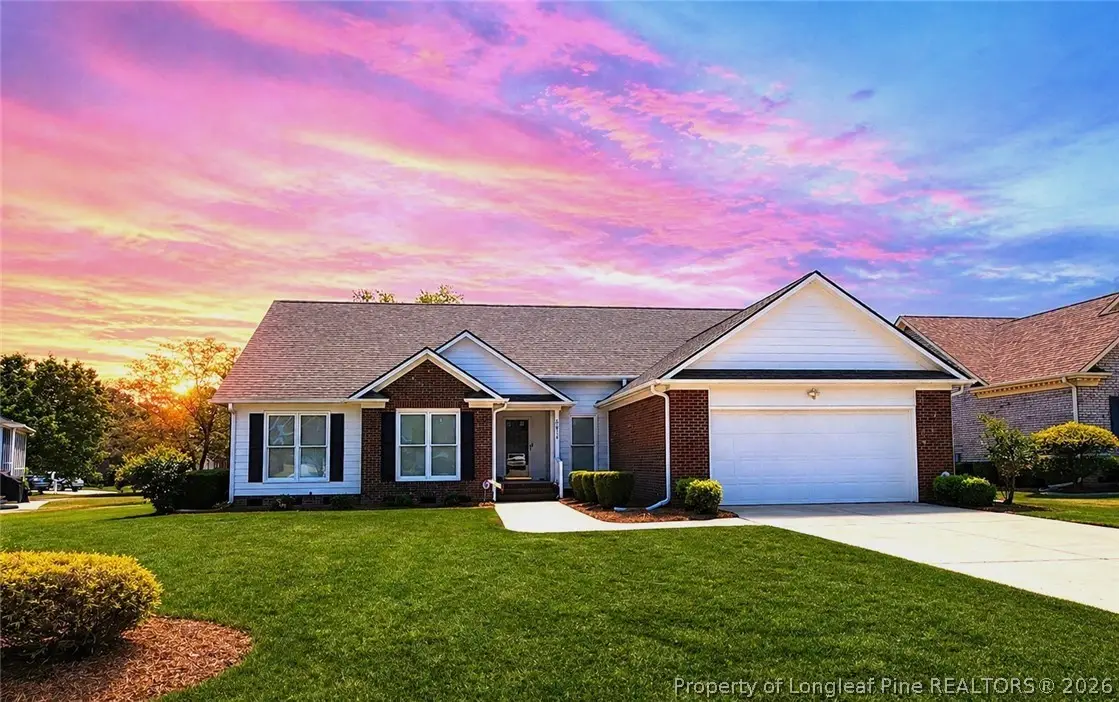 6414 Walworth Road, Fayetteville, NC 28311 - #1