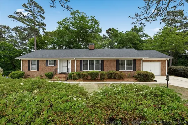 744 Galloway Drive, Fayetteville, NC 28303