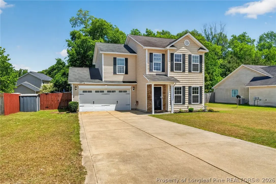 1213 Screech Owl Drive, Hope Mills, NC 28348 - #1