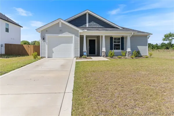 195 Bracknell (lot 69) Lane, Raeford, NC 28376