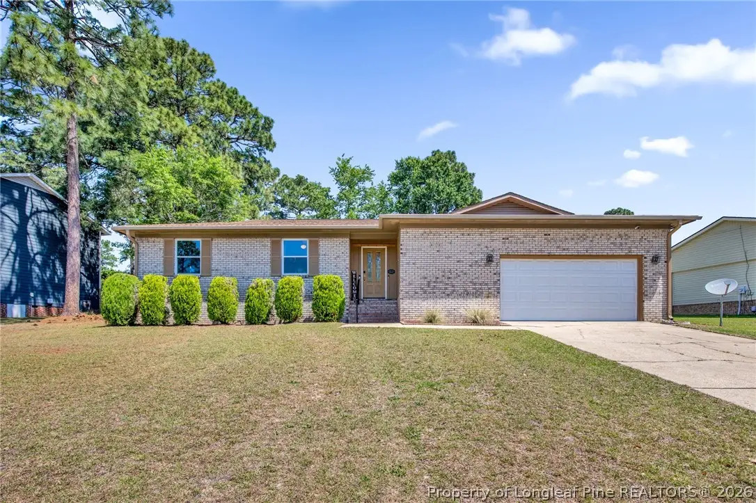 6872 Big Wood Road, Fayetteville, NC 28314 - #1