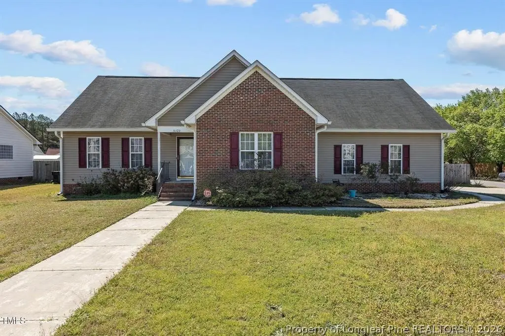 5323 Ahoskie Drive, Hope Mills, NC 28348 - #1