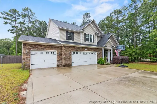 130 Koonce Road, Raeford, NC 28376