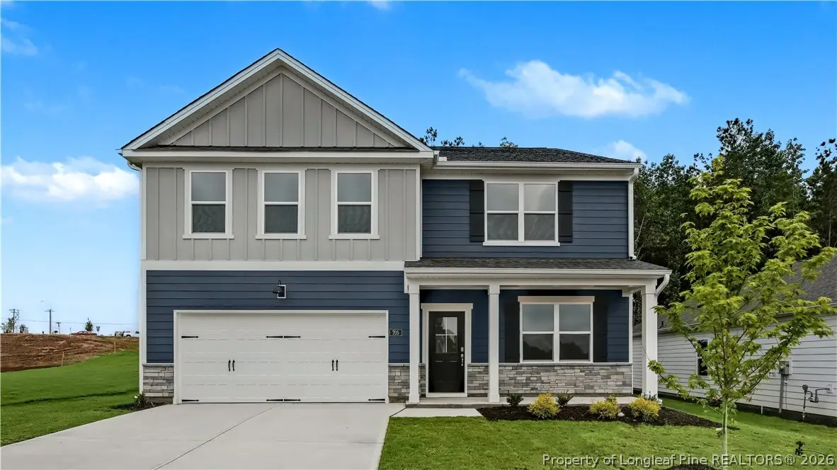 300 Maddox Drive, Aberdeen, NC 28315 - #1