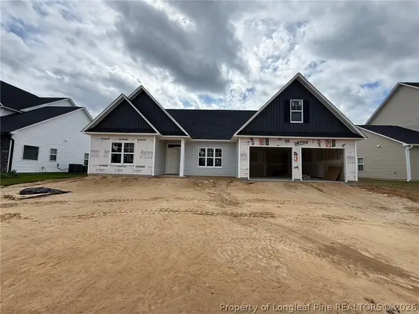 2962 Currawond (lot 255) Street, Fayetteville, NC 28304