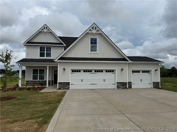 59 Grady Farm Way, Benson, NC 27504