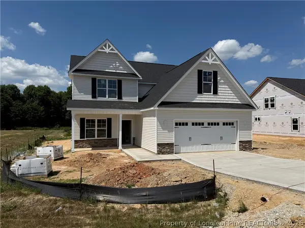 133 Margot Manor Drive, Benson, NC 27504