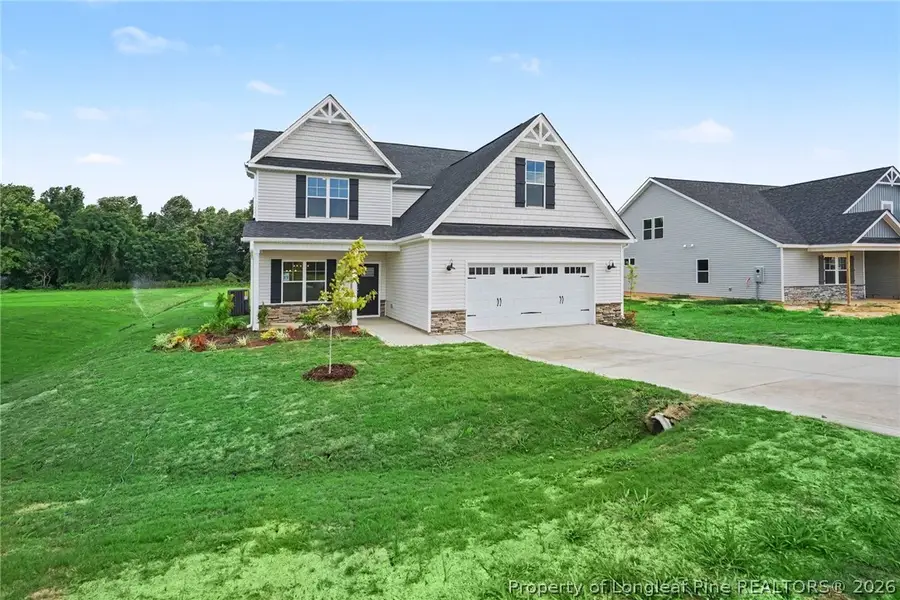 133 Margot Manor Drive, Benson, NC 27504 - #2