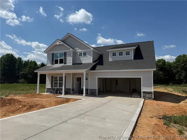 117 Margot Manor Drive, Benson, NC 27504