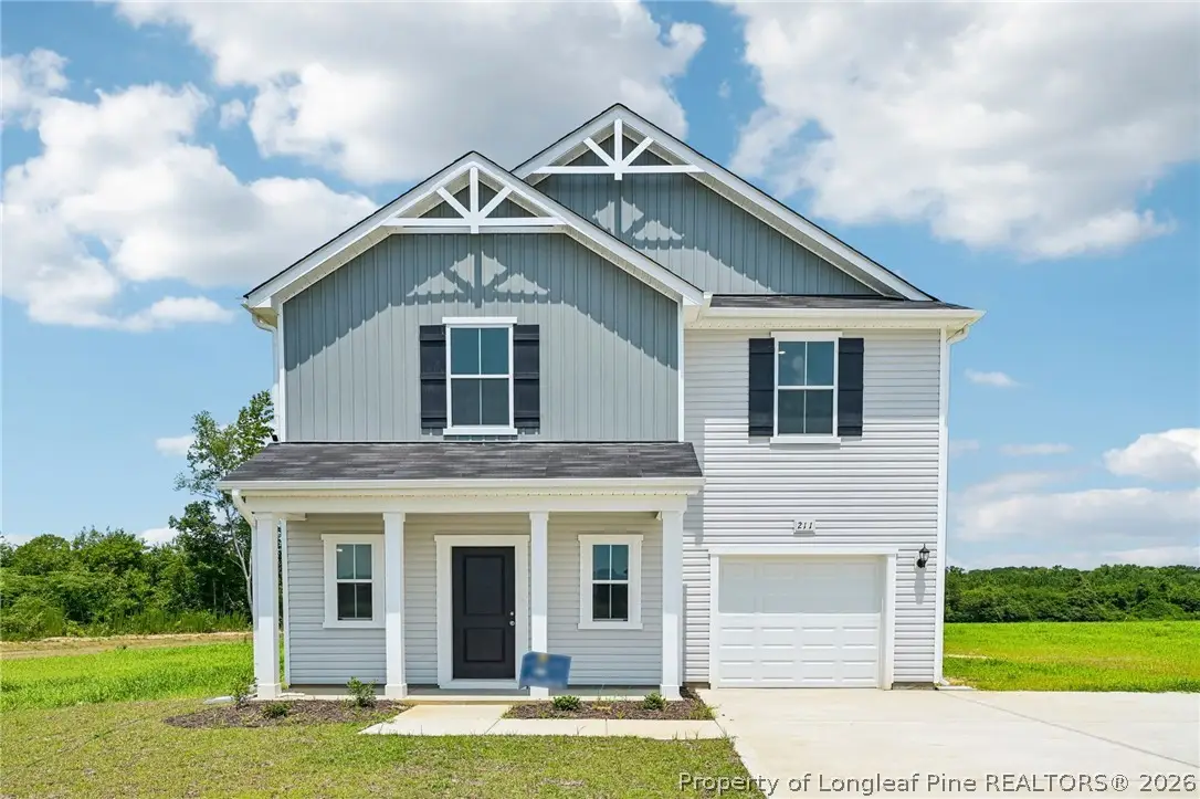 211 Hallwood Drive, Pikeville, NC 27863 - #1