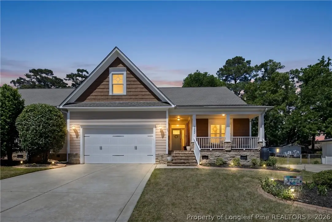 3222 Guy Circle, Fayetteville, NC 28303 - #1