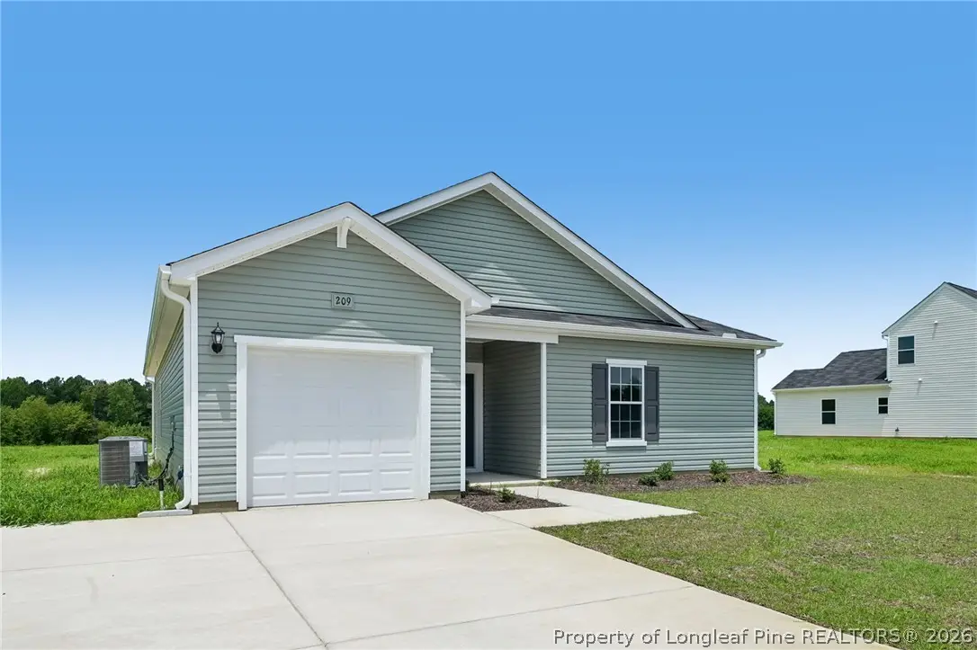 209 Hallwood Drive, Pikeville, NC 27863 - #1