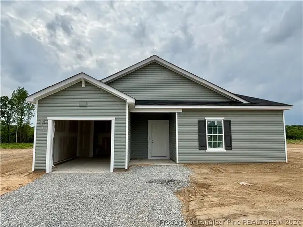 209 Hallwood Drive, Pikeville, NC 27863