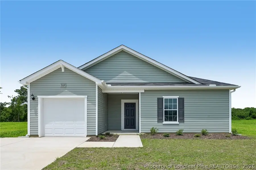 209 Hallwood Drive, Pikeville, NC 27863 - #3