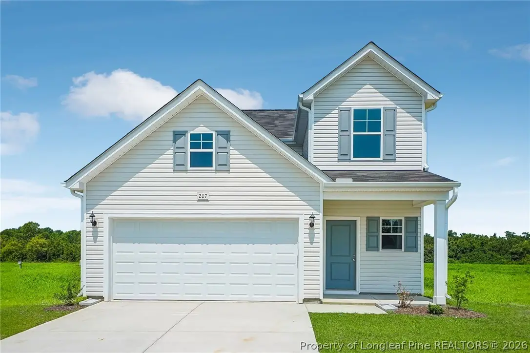 207 Hallwood Drive, Pikeville, NC 27863 - #1
