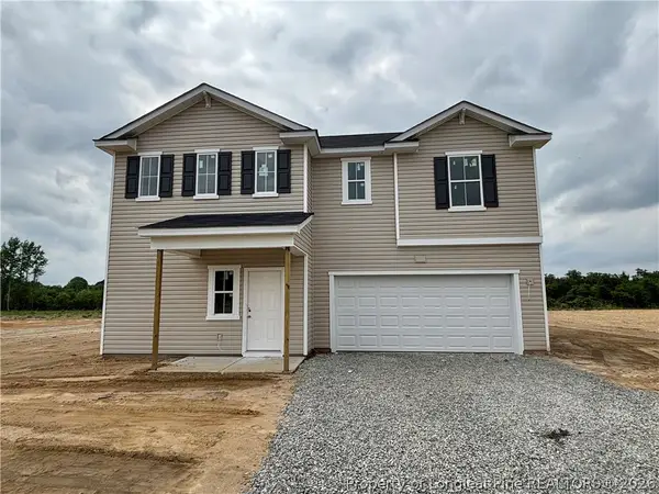 205 Hallwood Drive, Pikeville, NC 27863