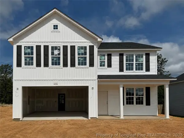 239 Harborwood Street, Lillington, NC 27546