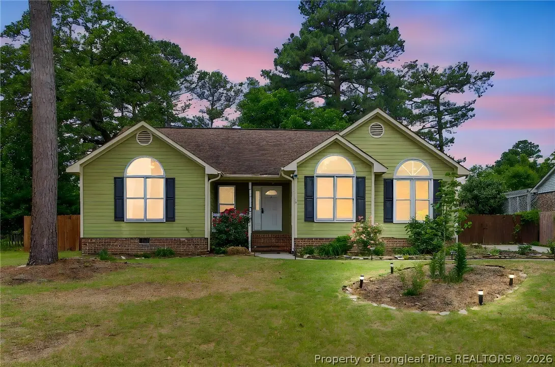 1286 Exeter Lane, Fayetteville, NC 28314 - #1